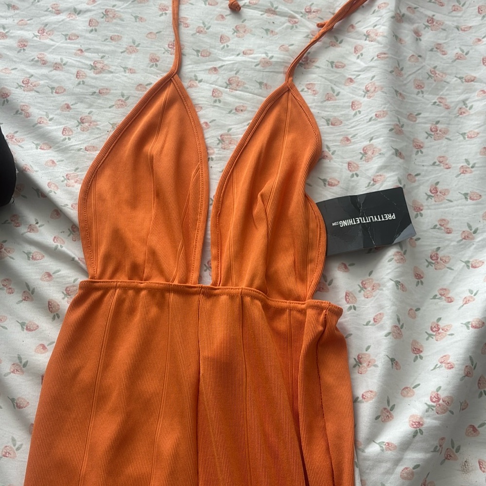 Pretty little thing jumpsuit